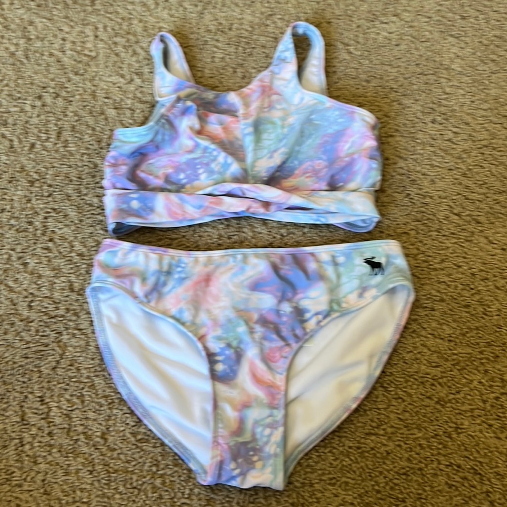 Abercrombie kids swimsuit